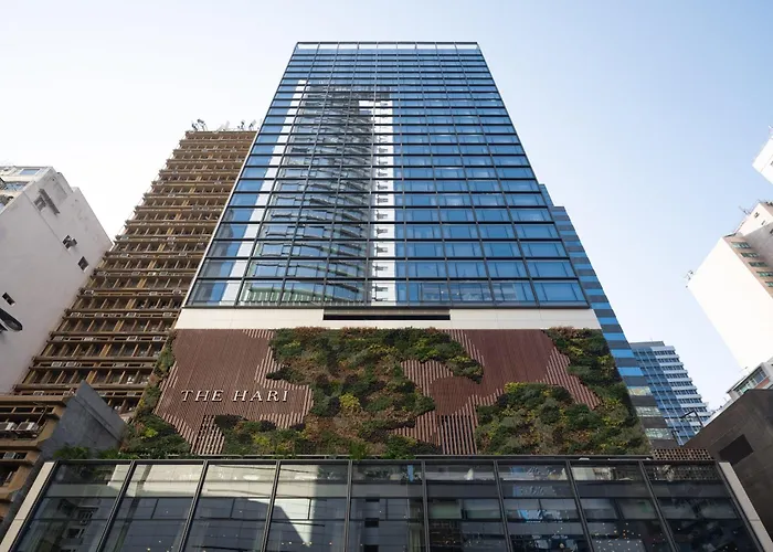 The Hari Hong Kong